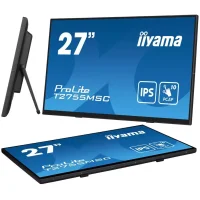 Монитор Iiyama ProLite T2755MSC-B1 фото 11